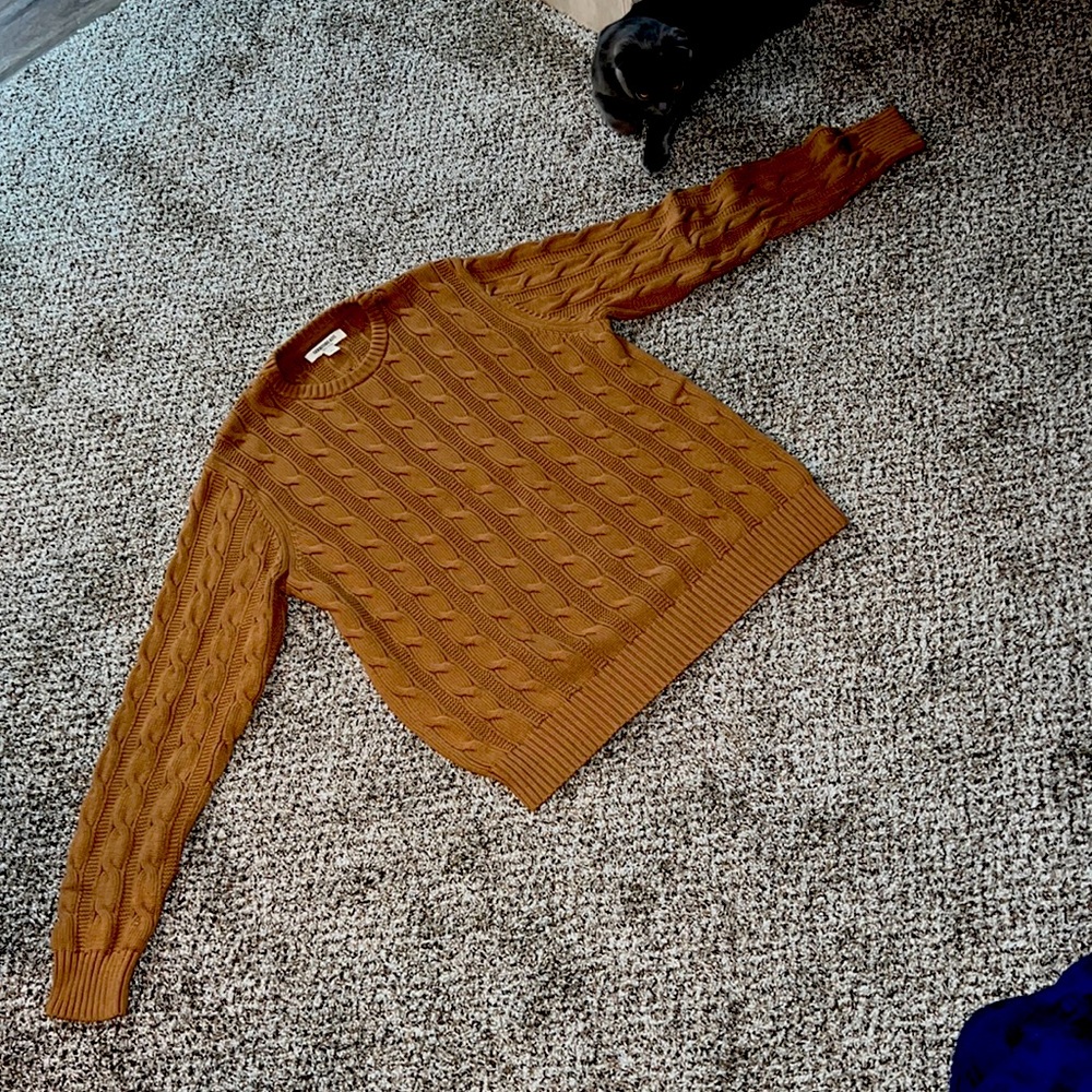 Good Threads sweater